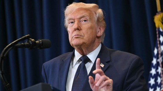 Trump: Koşullar henüz uygun değil, İran’la anlaşma yapmak istemiyorum