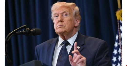 Trump: Koşullar henüz uygun değil, İran’la anlaşma yapmak istemiyorum
