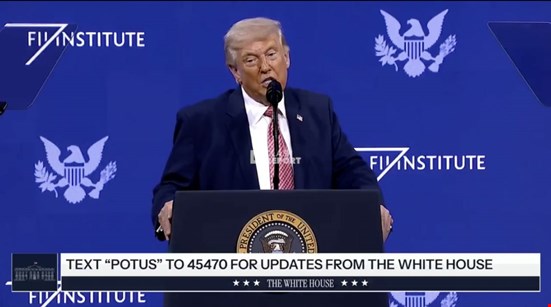 Trump NATO’ya kızdı, Türkiye’yi ayrı tuttu: “Türkiye şahaneydi, Erdoğan harika bir lider”