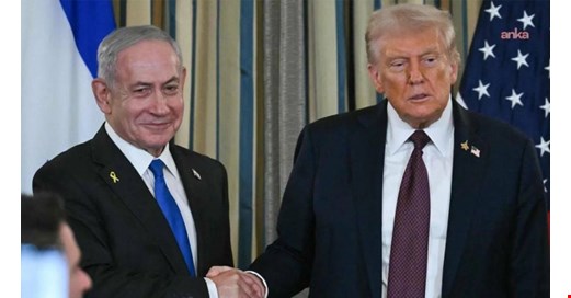 Trump, plana destek veren liderleri açıkladı: Aralarında Türkiye de var