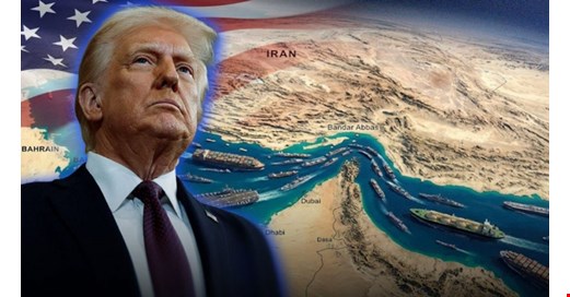 Trump savaş suçunu şimdiden itiraf etti: Petrolü ve su tesislerini haritadan sileceğiz