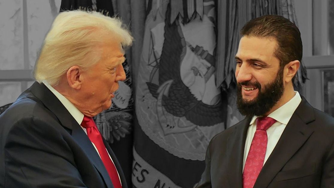 Trump: Suriye'de her şey çok iyi gidiyor