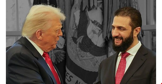 Trump: Suriye'de her şey çok iyi gidiyor