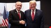 Trump: Türkiye güçlü orduya sahip güçlü bir ülke, Erdoğan ile her zaman anlaşıyoruz