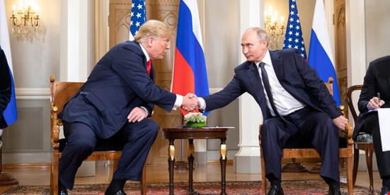 Trump ve Putin, Budapeşte'de bir araya gelecek