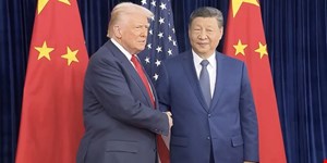 Trump yine istediğini aldı! Çin nadir elementler için uzlaştı