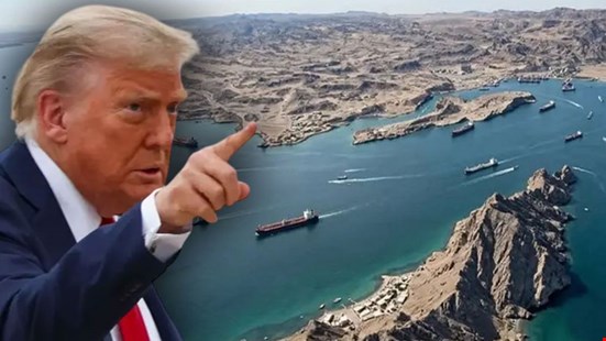 Trump'ın 48 saatlik ültimatomuna İran'dan rest: 'Hürmüz'ü tamamen kapatırız