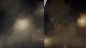 Trump'ın iddiaları İran'ı durdurmadı: Tel Aviv'e füze yağmuru