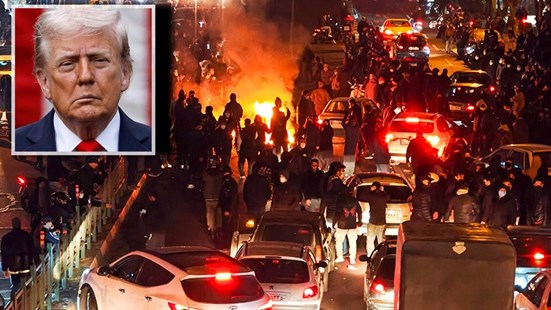 Trump’tan İran için 'yok etme' talimatı: Haritadan silin