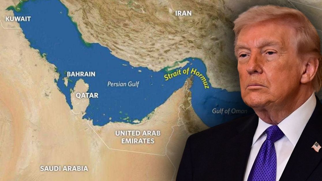 Trump'tan İran'a mayın tehdidi: Derhal kaldırılmazsa...