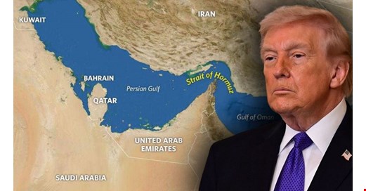 Trump'tan İran'a mayın tehdidi: Derhal kaldırılmazsa...