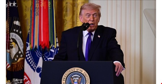 Trump'tan İran'a yeni tehdit: 'Elektrik altyapısını bir saatte yok ederiz'