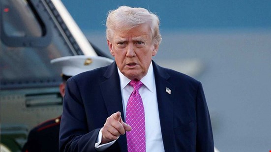 Trump'tan İran'la ticaret yapan ülkelere yüzde 25 ek vergi kararı