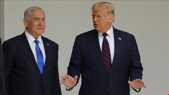 Trump'tan İsrail'e anlaşmaya uyma uyarısı: Ne gerekiyorsa yapılacak