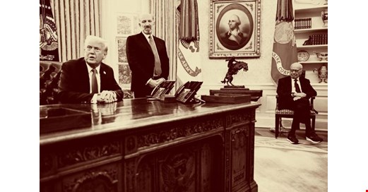 Trump'tan dünyayı şoke eden açıklama: İran tamamen yok edilecek