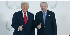 Trump'tan Erdoğan'a: Ona ihtiyacım olduğunda her zaman yanımda oldu