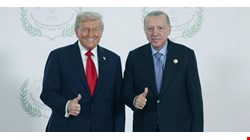 Trump'tan Erdoğan'a: Ona ihtiyacım olduğunda her zaman yanımda oldu