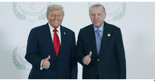 Trump'tan Erdoğan'a: Ona ihtiyacım olduğunda her zaman yanımda oldu