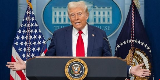 Trump'tan 'Gazze Barış Planı' açıklaması: Hamas kabul etmezse çok sert davranacağız