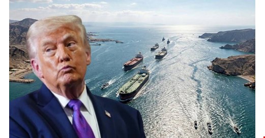 Trump'tan müttefik devletlere Hürmüz Boğazı çağrısı: Donanma gönderin