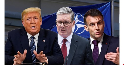 Trump'tan NATO'dan ayrılma tehdidi: Aptalca bir hata yapıyorlar