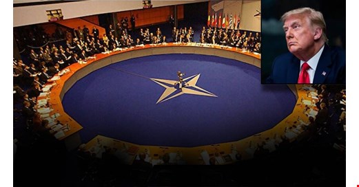 Trump'tan NATO'ya şartlı mektup: Rusya'dan petrol alma, Çin'e yüksek vergi uygula