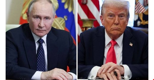 Trump'tan Putin'e gözdağı: Neler olacağını göreceksiniz