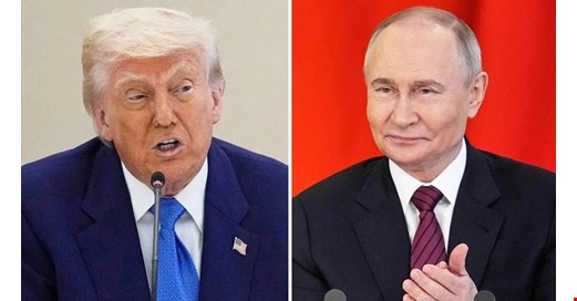 Trump'tan Putin'e ikili darbe: Petrol şirketlerine yaptırımlar geliyor