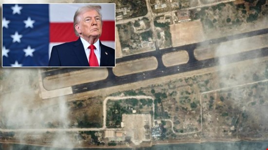 Trump'tan "uydu görüntüsü sansürü": Savaşın gerçek yüzü gizleniyor