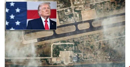 Trump'tan "uydu görüntüsü sansürü": Savaşın gerçek yüzü gizleniyor