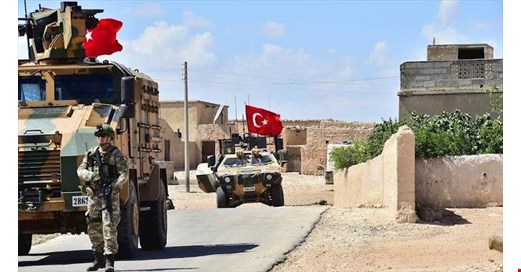 TSK üç koldan Suriye’ye girdi: Münbiç hattında hareketlilik