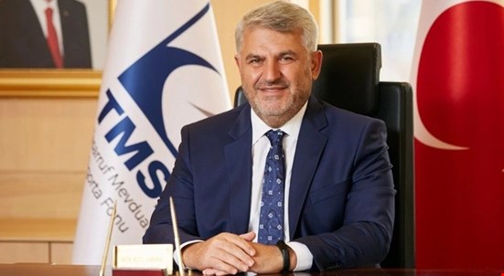 TSMF Başkanlığına Fatin Rüştü Karakaş atandı
