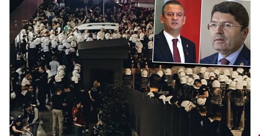 Tunç: Herkes yargı sonucunu sükunetle beklemeli