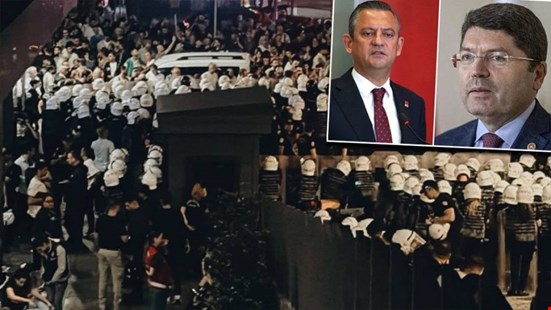 Tunç: Herkes yargı sonucunu sükunetle beklemeli
