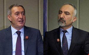 Tuncer Bakırhan: Bir yıldır yürüyoruz, elimizde bir şey yok, artık Ankara'nın somut adım atma zamanı