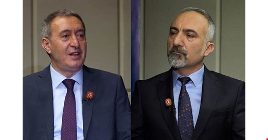 Tuncer Bakırhan: Bir yıldır yürüyoruz, elimizde bir şey yok, artık Ankara'nın somut adım atma zamanı