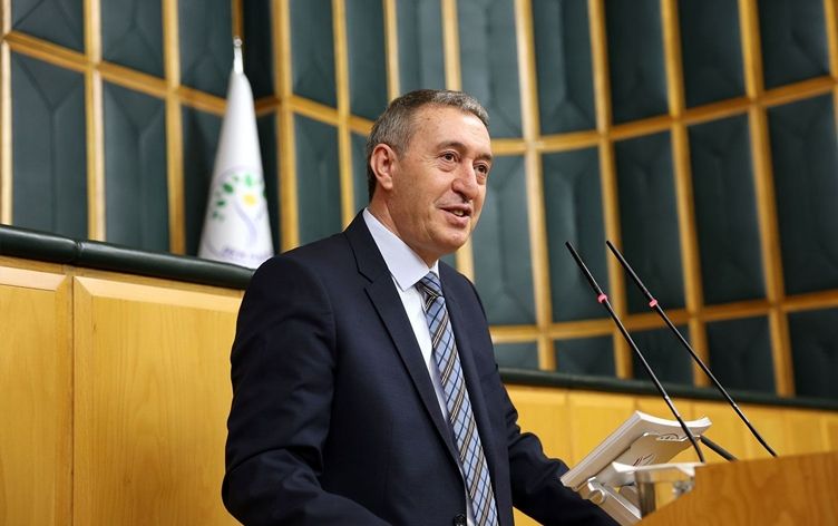 Tuncer Bakırhan: Halep'te yeni bir Halepçe denemesi yapıldı