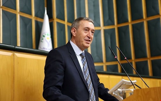 Tuncer Bakırhan: Halep'te yeni bir Halepçe denemesi yapıldı