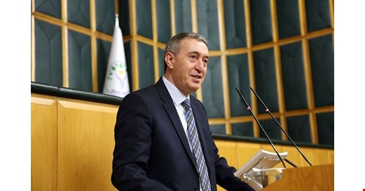 Tuncer Bakırhan: Halep'te yeni bir Halepçe denemesi yapıldı