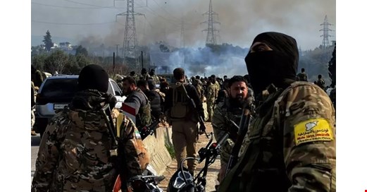 Tuncer Bakırhan Suriye’yi yazdı: ‘Kopan her düğmenin bedelini halklar ödüyor’