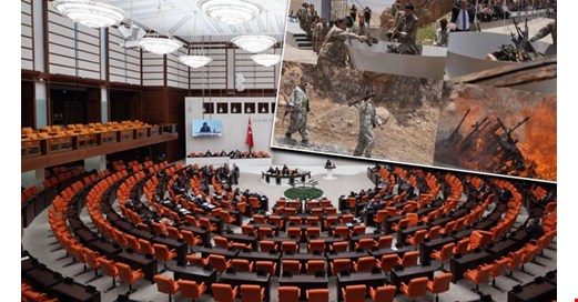 Türk hukuk tarihinde ilk olacak: Silah bırakma yasası geliyor