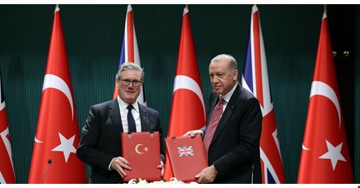 Türkiye 44 Eurofighter alacak