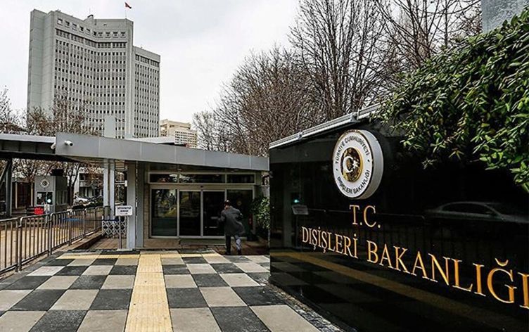 Türkiye Dışişleri Bakanlığı’ndan Suriye’de imzalanan anlaşmaya ilişkin açıklama