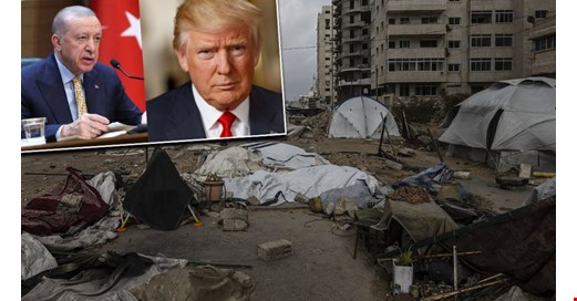 Türkiye Gazze'de asker bulunduracak mı? Trump: Bu konuyu Netanyahu ile değerlendireceğiz