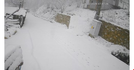Türkiye soğuk hava dalgasının etkisi altında: İstanbul'a kar geliyor