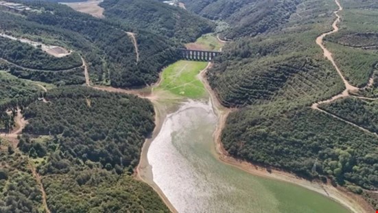 Türkiye’nin 10 yıllık su planı yayımlandı: Kuraklığa karşı 141 eylem