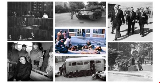 Türkiye'nin karanlık dönemi: 12 Eylül darbesinin üzerinden 45 yıl geçti