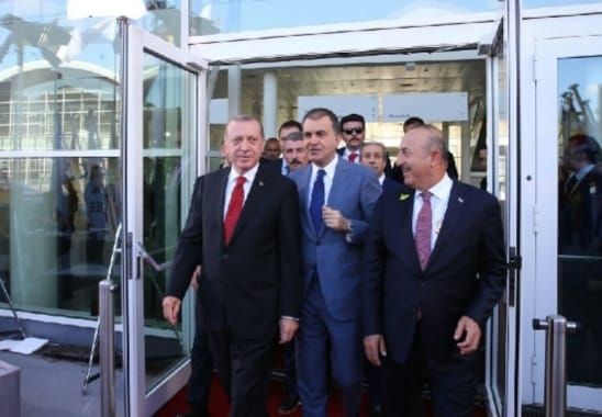 Türkiye'nin 'Yaptırımlar' Konusunda Tutumu 