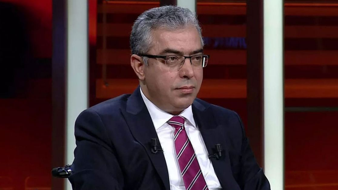 Uçum: Terörsüz Türkiye’ye giden yolda sabotajlara geçit yok