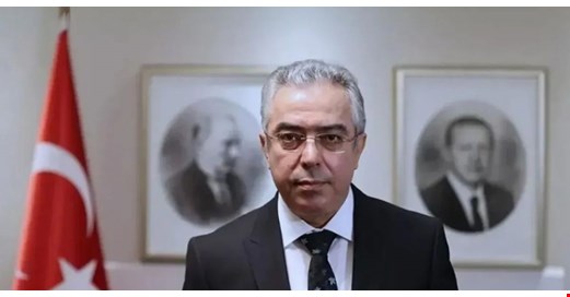 Uçum'dan "geçiş süreci kanunu" önerisi: "Terörle mücadele tedbirleri gözden geçirilmeli"
